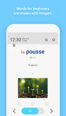 WordBit French (for English) android App screenshot 4