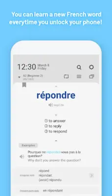 WordBit French (for English) android App screenshot 6